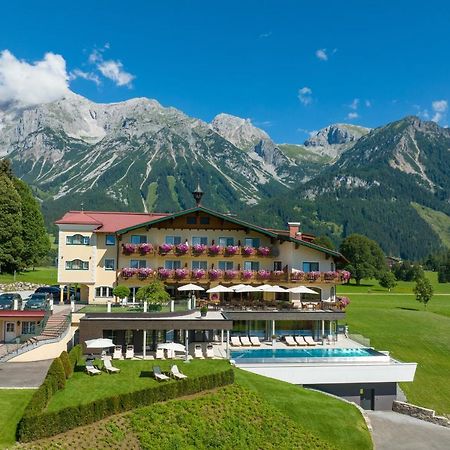 Hotel Ennstalerhof Ramsau am Dachstein Exteriör bild