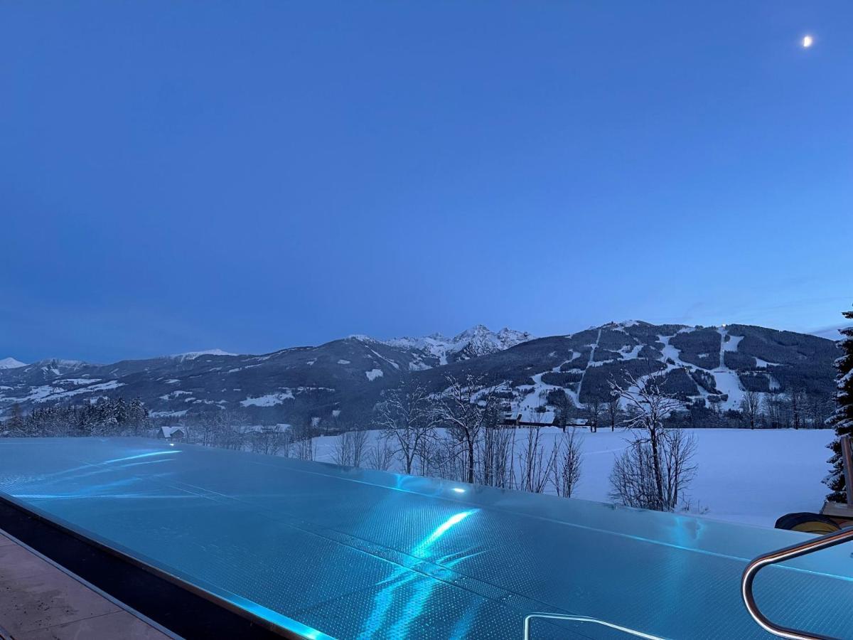 Hotel Ennstalerhof Ramsau am Dachstein Exteriör bild