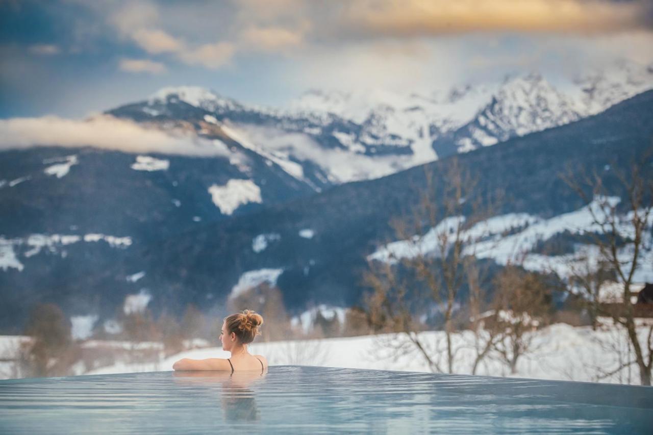 Hotel Ennstalerhof Ramsau am Dachstein Exteriör bild