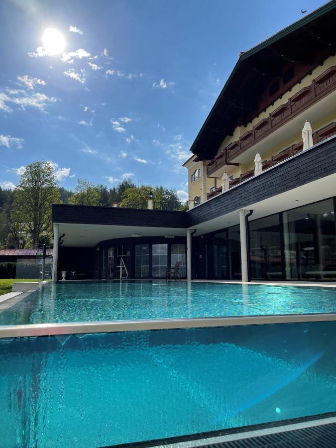 Hotel Ennstalerhof Ramsau am Dachstein Exteriör bild