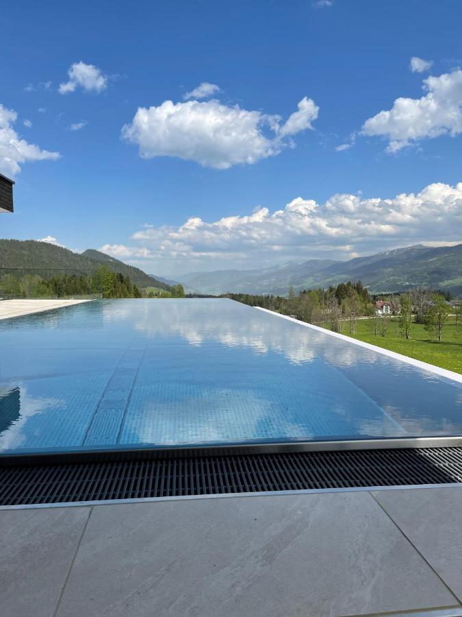 Hotel Ennstalerhof Ramsau am Dachstein Exteriör bild