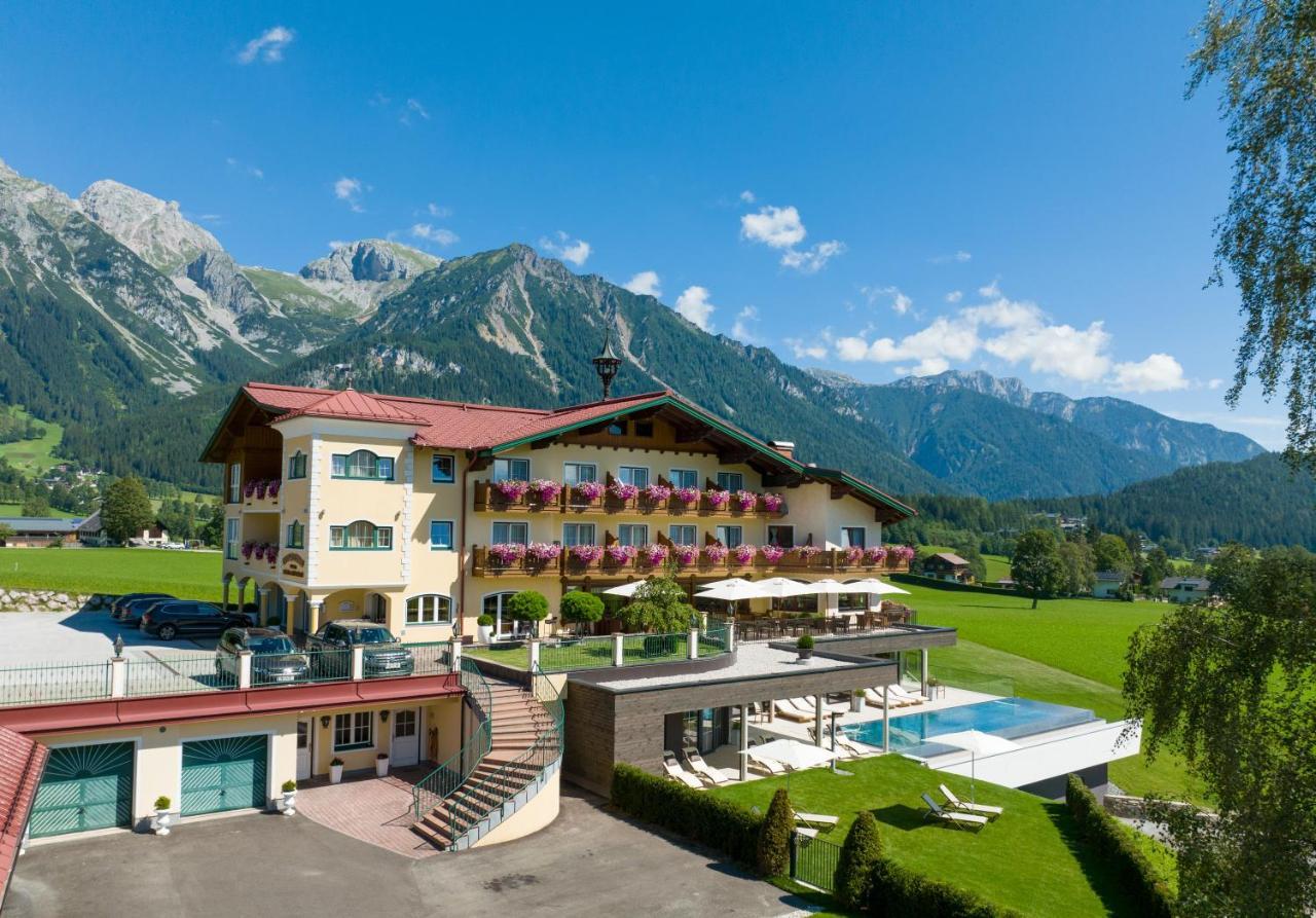Hotel Ennstalerhof Ramsau am Dachstein Exteriör bild