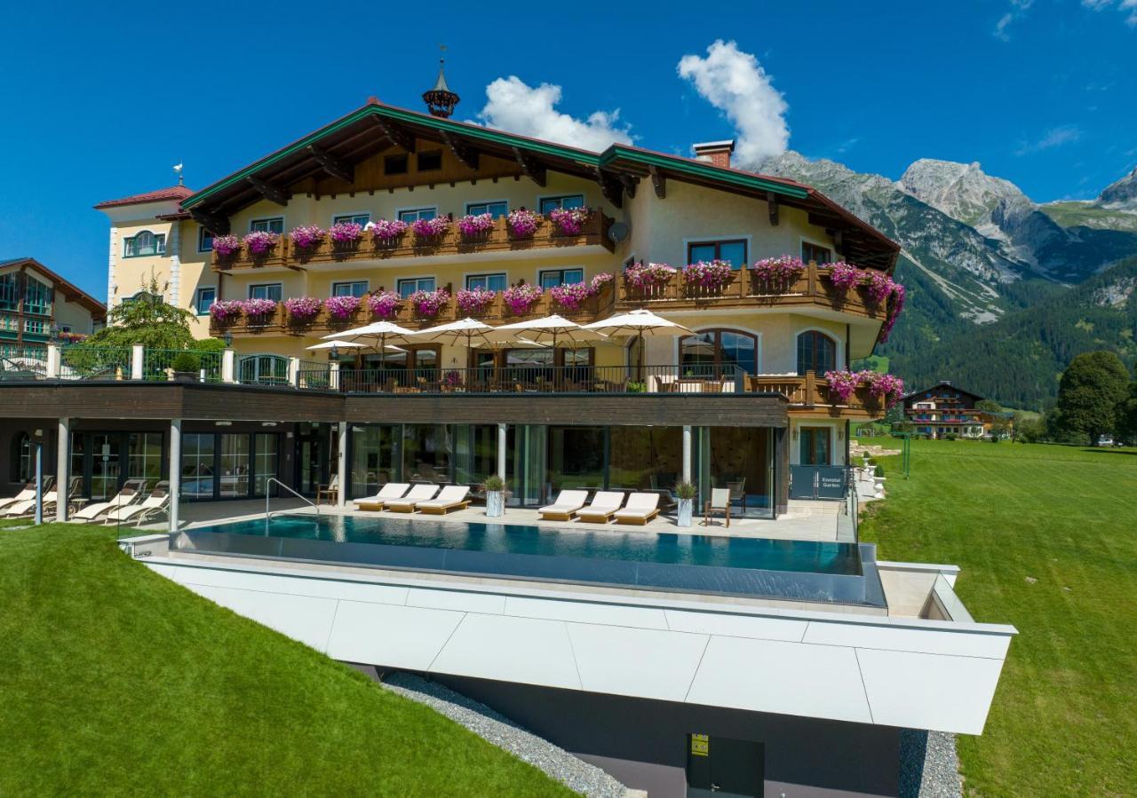Hotel Ennstalerhof Ramsau am Dachstein Exteriör bild