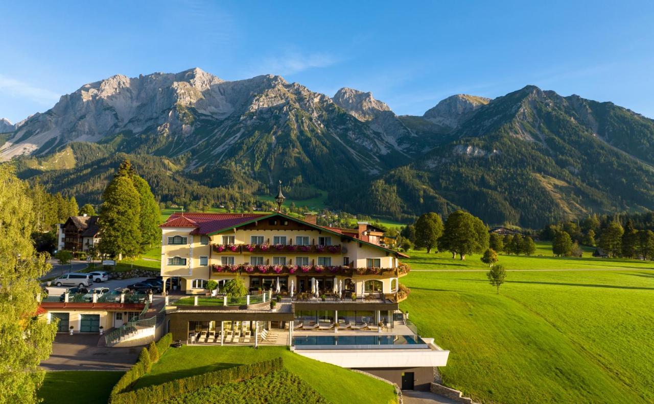 Hotel Ennstalerhof Ramsau am Dachstein Exteriör bild