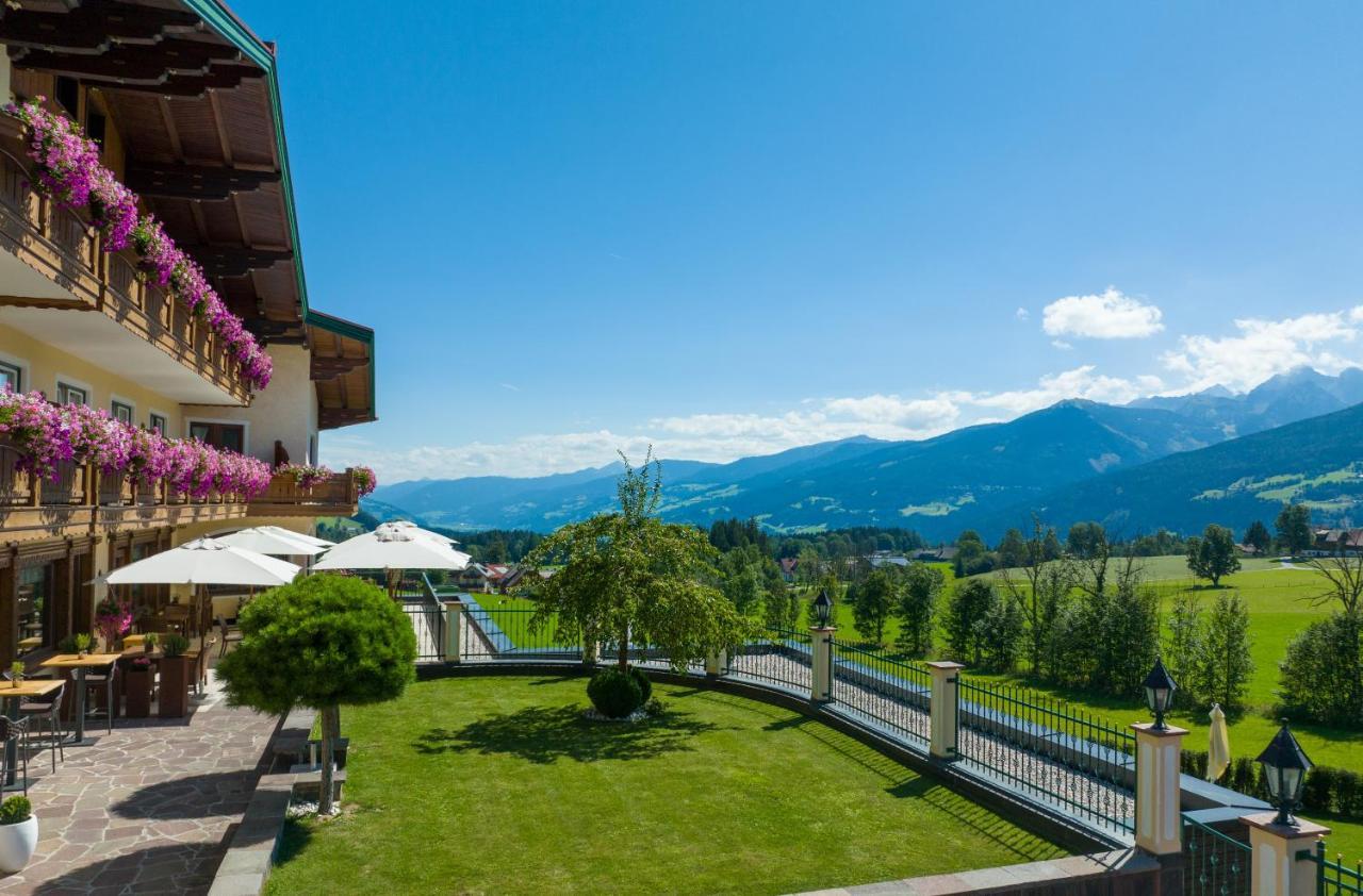 Hotel Ennstalerhof Ramsau am Dachstein Exteriör bild