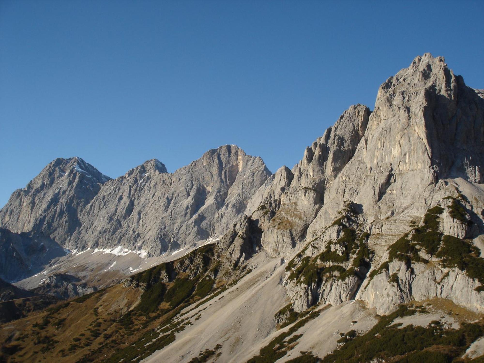 Hotel Ennstalerhof Ramsau am Dachstein Exteriör bild