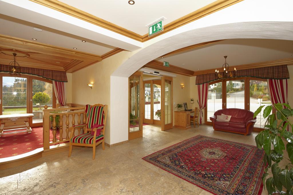 Hotel Ennstalerhof Ramsau am Dachstein Exteriör bild
