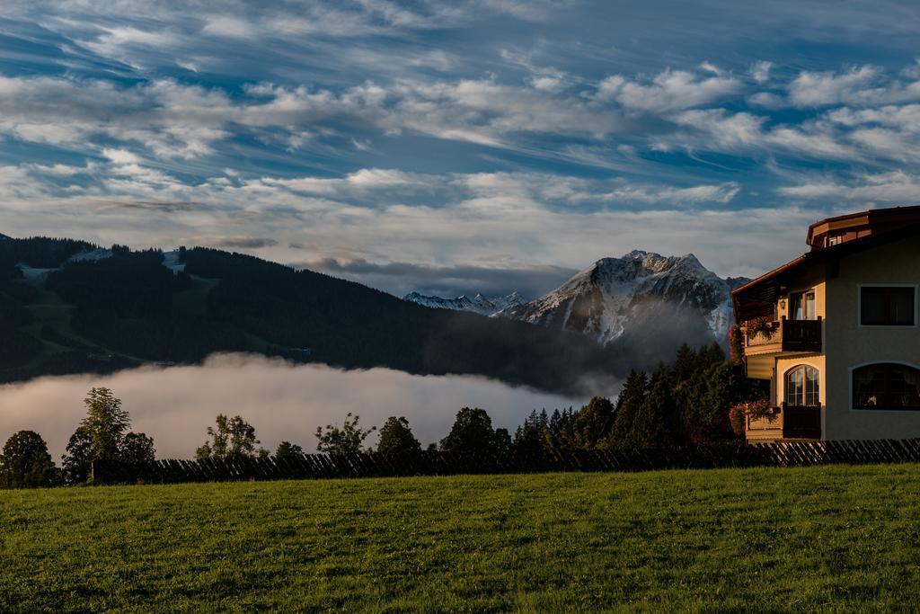 Hotel Ennstalerhof Ramsau am Dachstein Exteriör bild