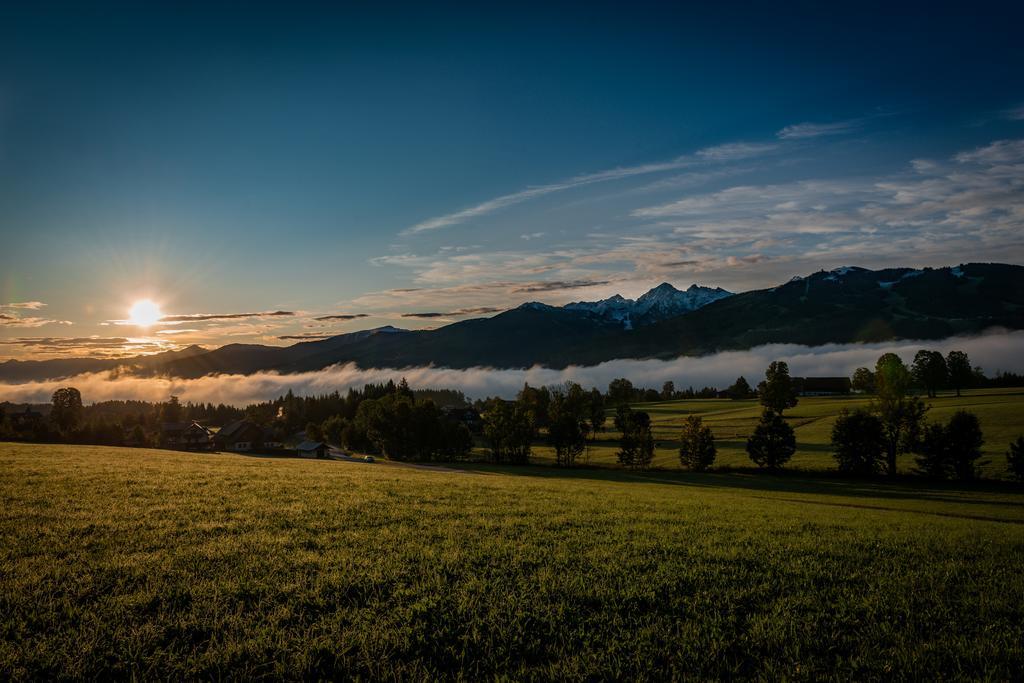 Hotel Ennstalerhof Ramsau am Dachstein Exteriör bild
