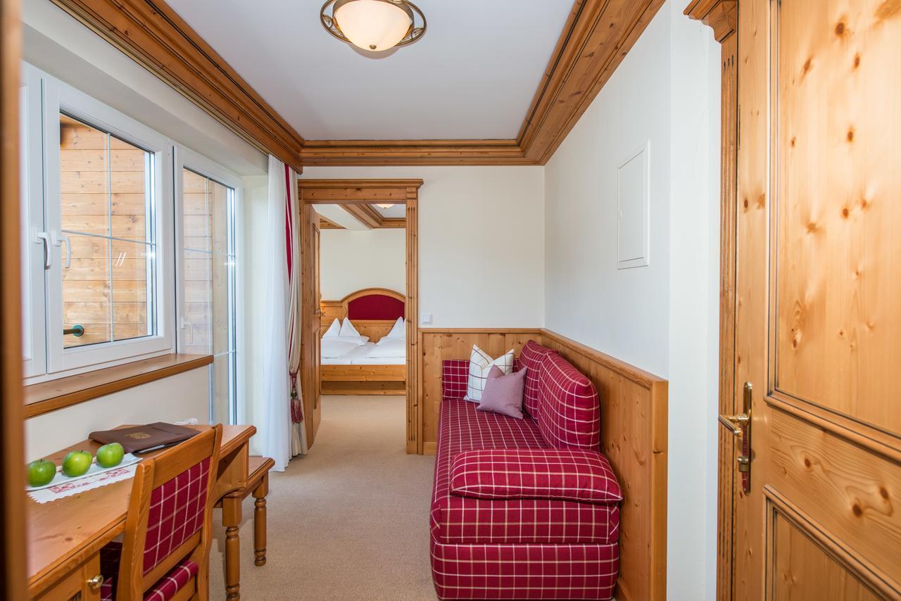Hotel Ennstalerhof Ramsau am Dachstein Exteriör bild