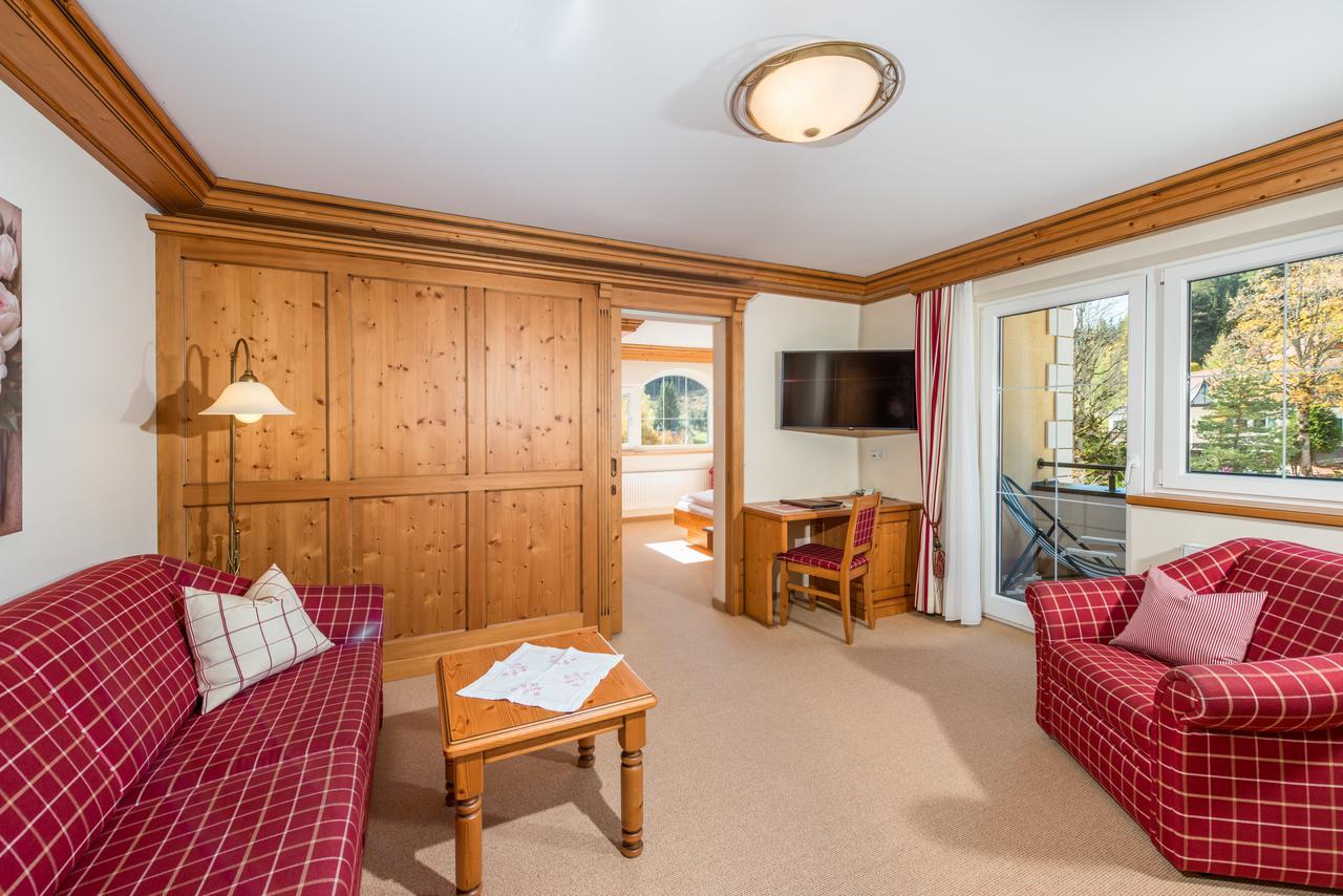 Hotel Ennstalerhof Ramsau am Dachstein Exteriör bild