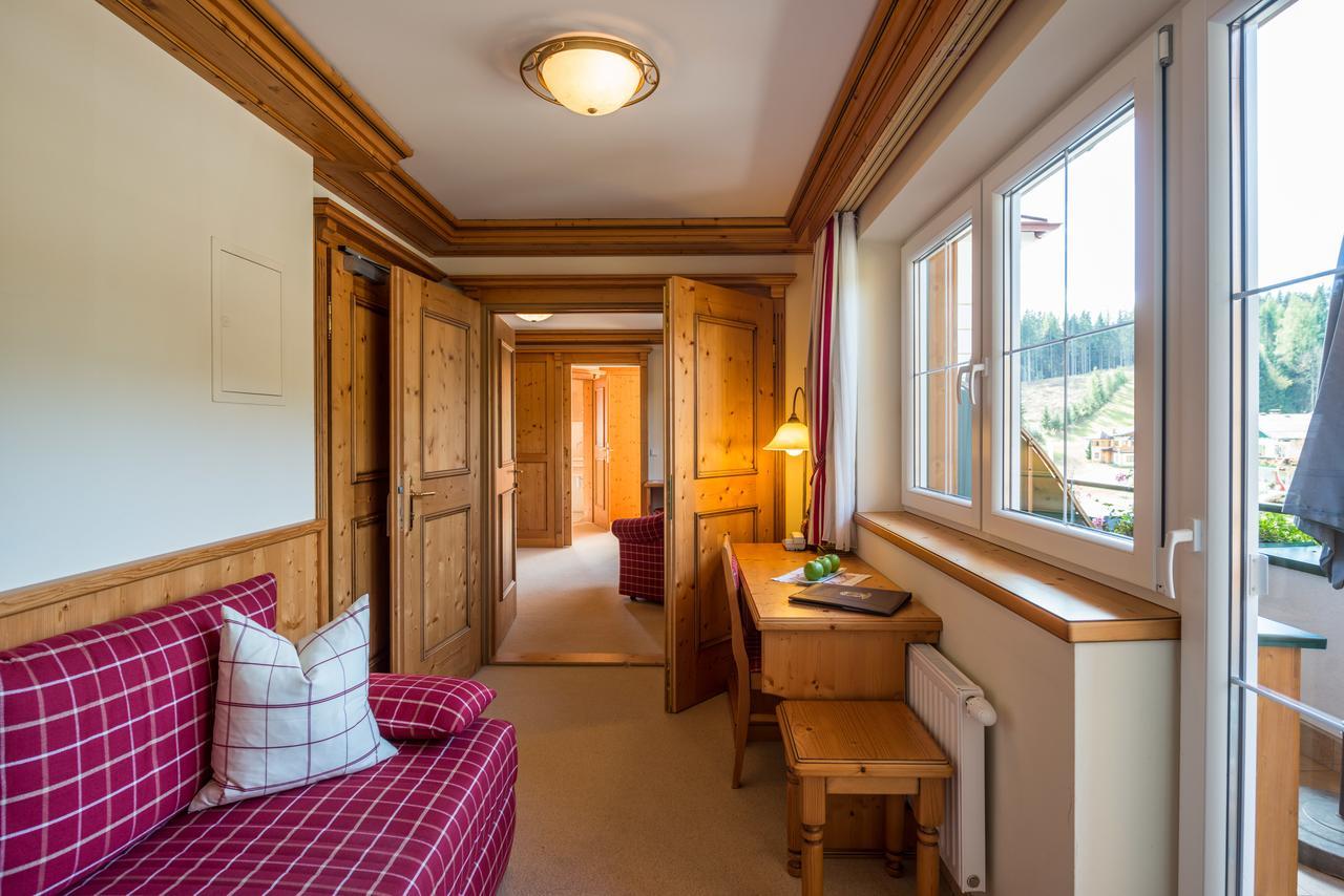 Hotel Ennstalerhof Ramsau am Dachstein Exteriör bild
