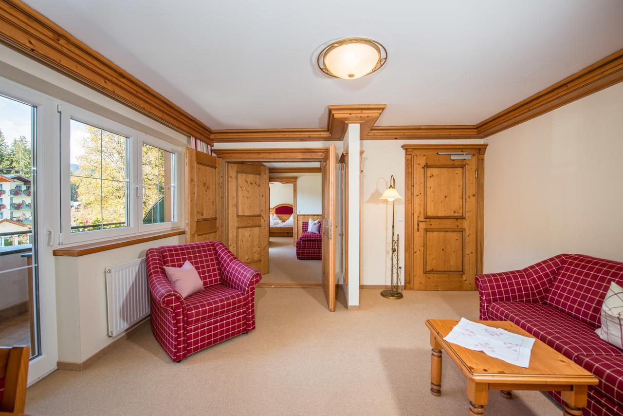 Hotel Ennstalerhof Ramsau am Dachstein Exteriör bild