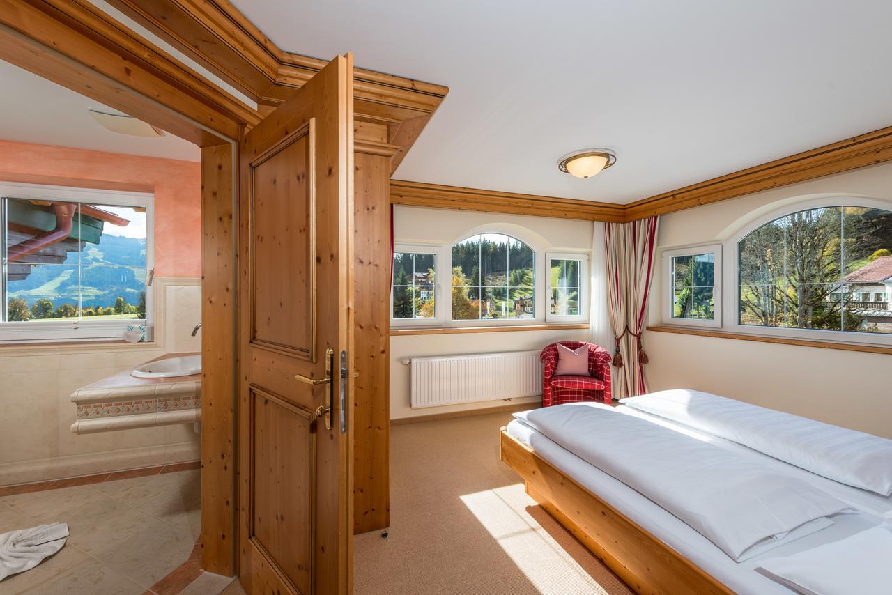 Hotel Ennstalerhof Ramsau am Dachstein Exteriör bild