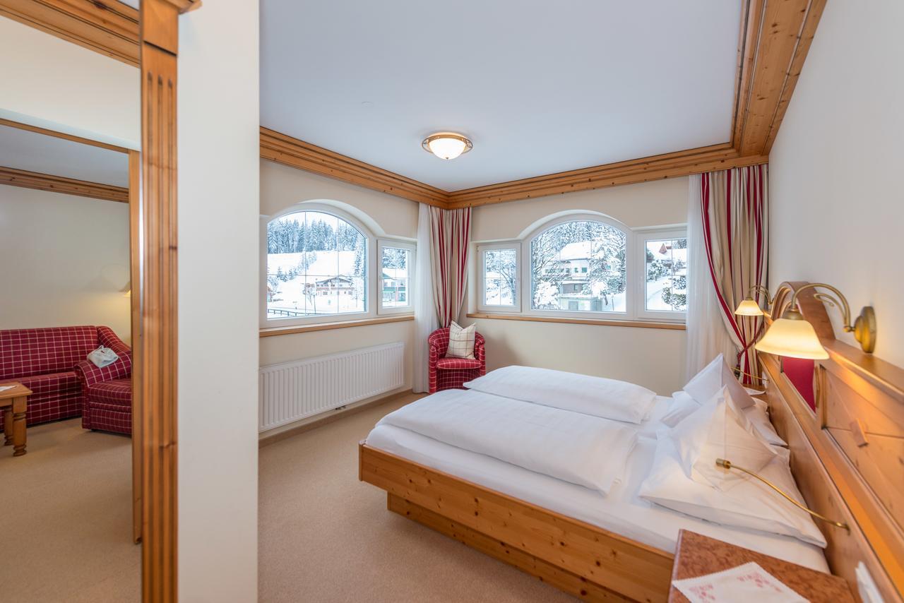 Hotel Ennstalerhof Ramsau am Dachstein Exteriör bild