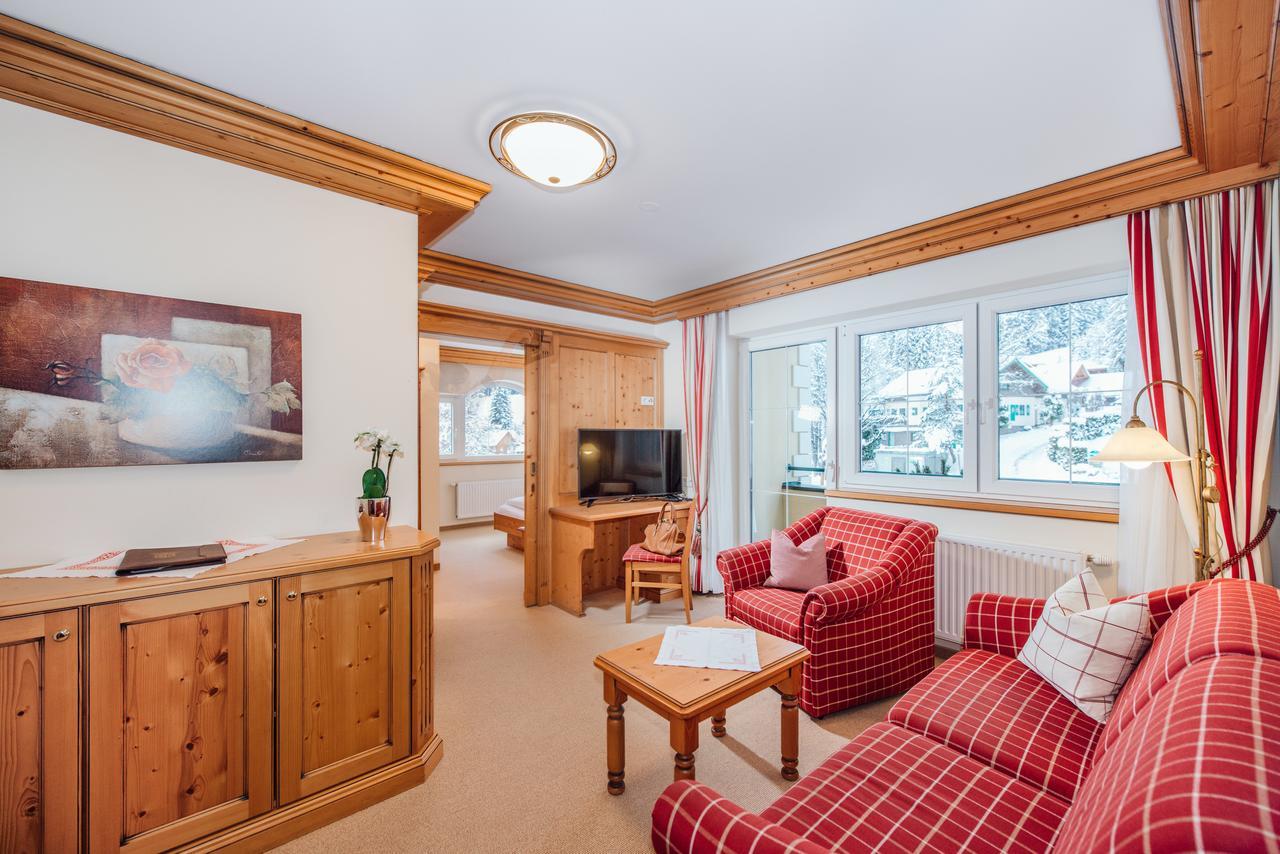 Hotel Ennstalerhof Ramsau am Dachstein Exteriör bild