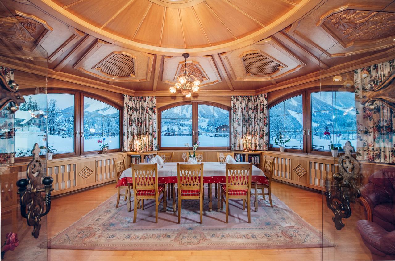 Hotel Ennstalerhof Ramsau am Dachstein Exteriör bild