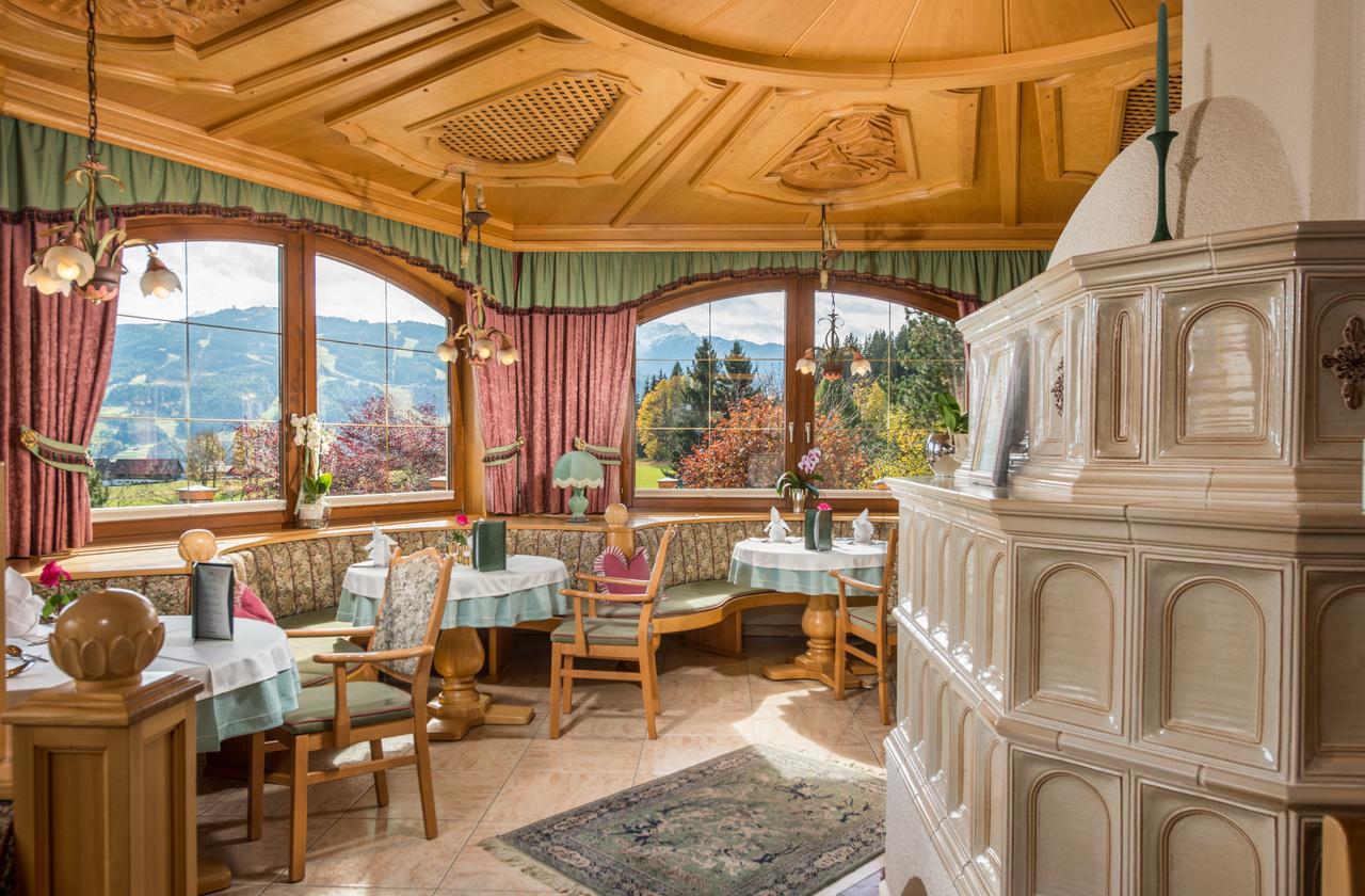 Hotel Ennstalerhof Ramsau am Dachstein Exteriör bild