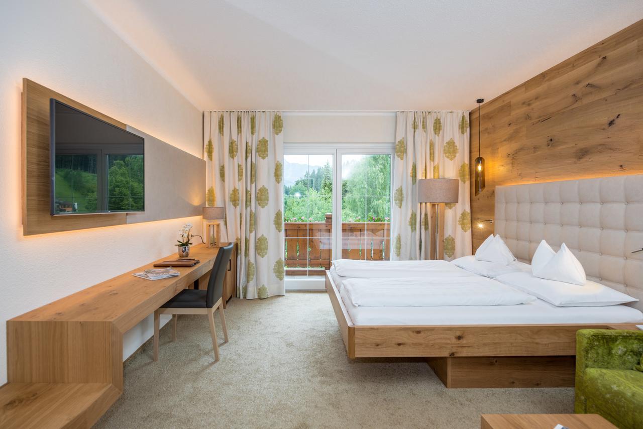 Hotel Ennstalerhof Ramsau am Dachstein Exteriör bild